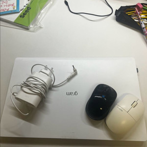 LG 그램 노트북