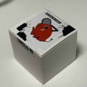 [미개봉] 포치타 레진키캡 판매 체인소맨 레제 팝업