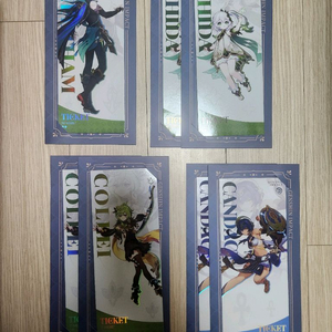 원신 pc라운지 특전 티켓