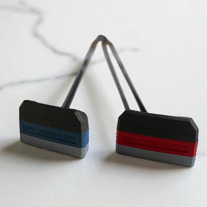 굴림채 제로토크 퍼터 AGG 카본 샤프트