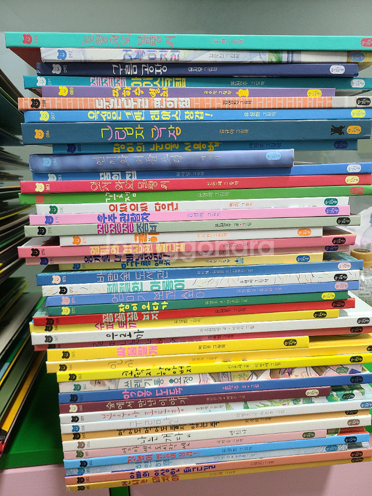 책읽는곰 그림책이참좋아 A+B+C풀구성 93권--2