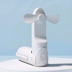 미닛 스윙팬 휴대용 손선풍기 / 손풍기_MF5310