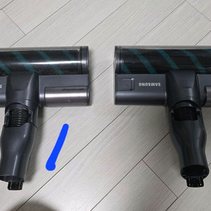 삼성 제트 소프트액션브러쉬