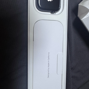 애플워치10 GPS 제트블랙 46mm