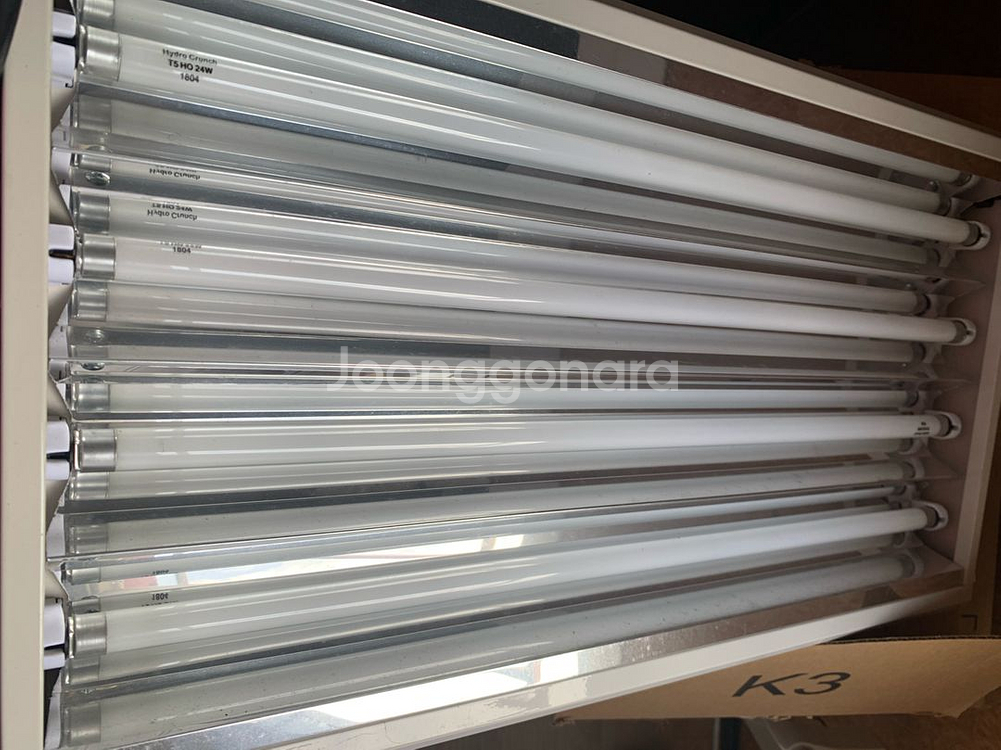 식물 성장 led 300w 600w t54구 형광등--6