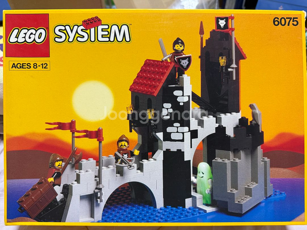 올드레고 캐슬, 해적 등 중고 팝니다--3