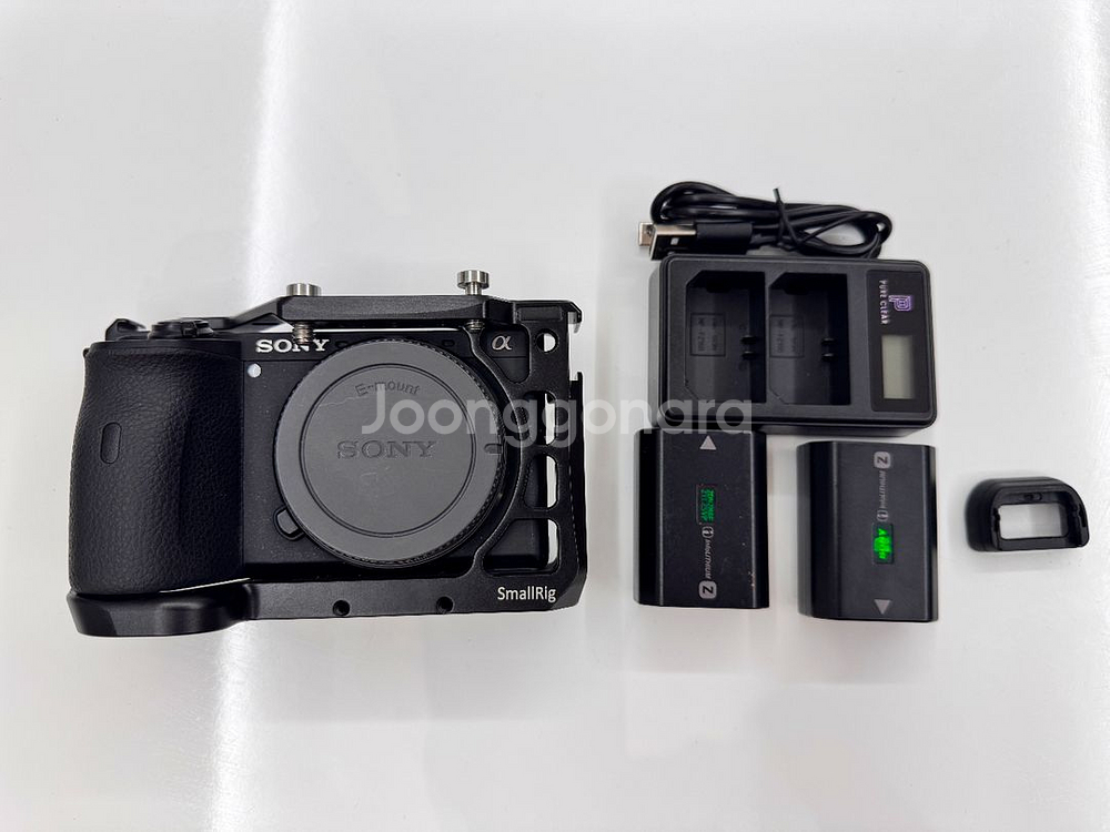 소니 a6600 민트급 컷수 350--0