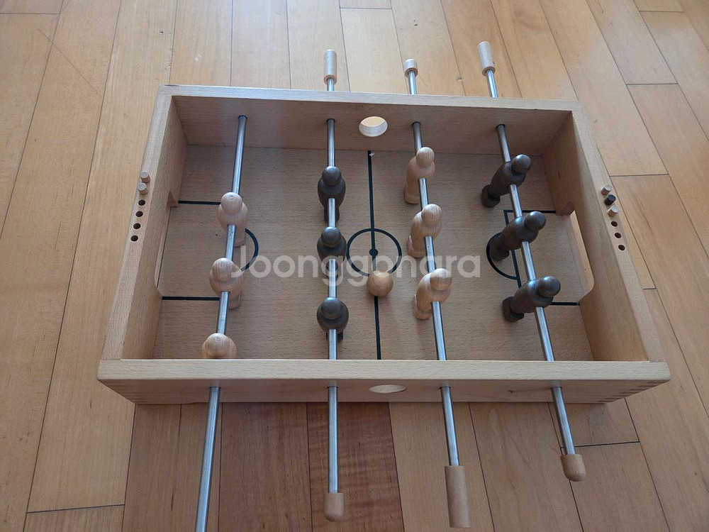 미니 탁상용 축구게임--0