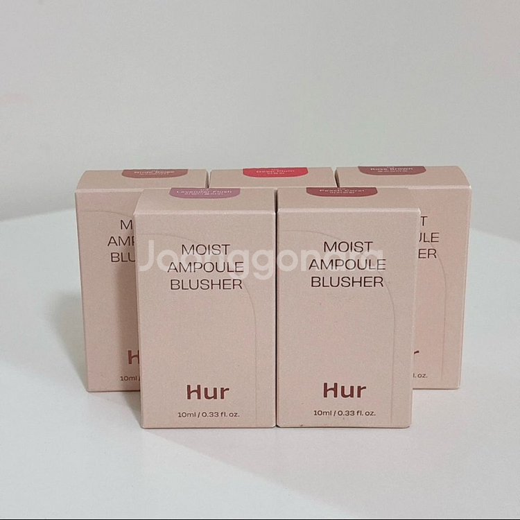 새상품) 하우스오브허 모이스트 앰플 블러셔--0