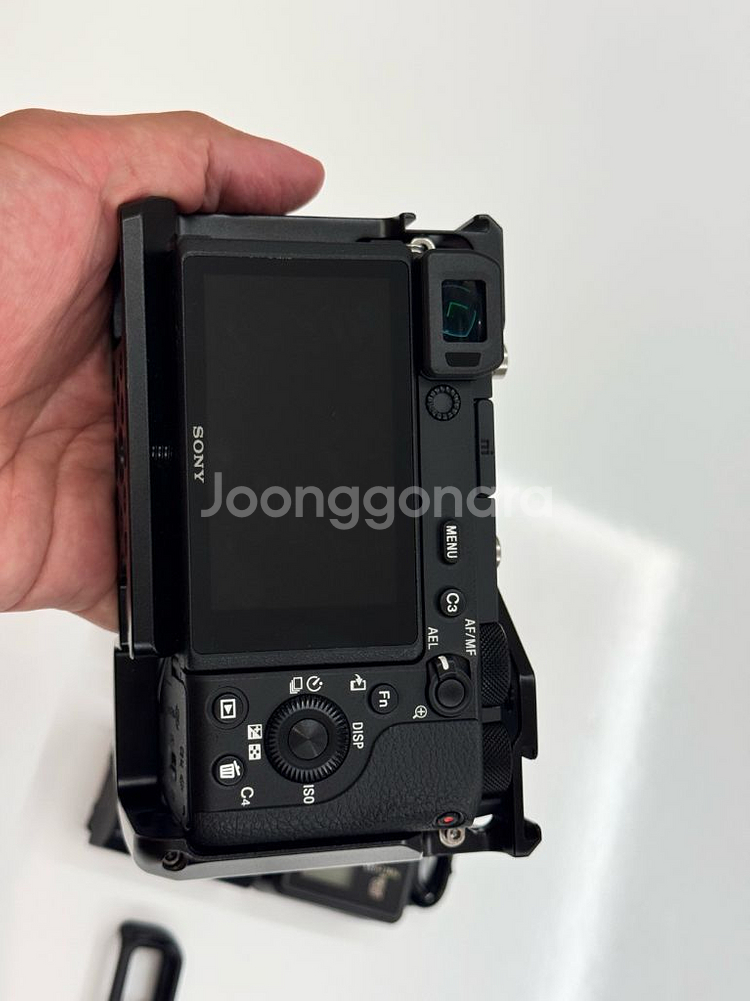 소니 a6600 민트급 컷수 350--4
