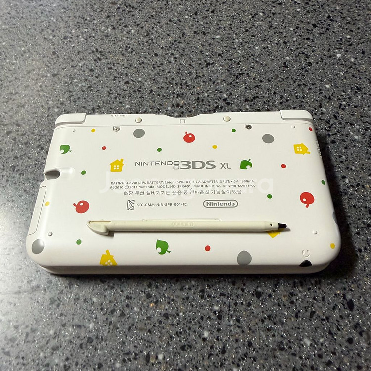 닌텐도 3DS XL 볶다수--1
