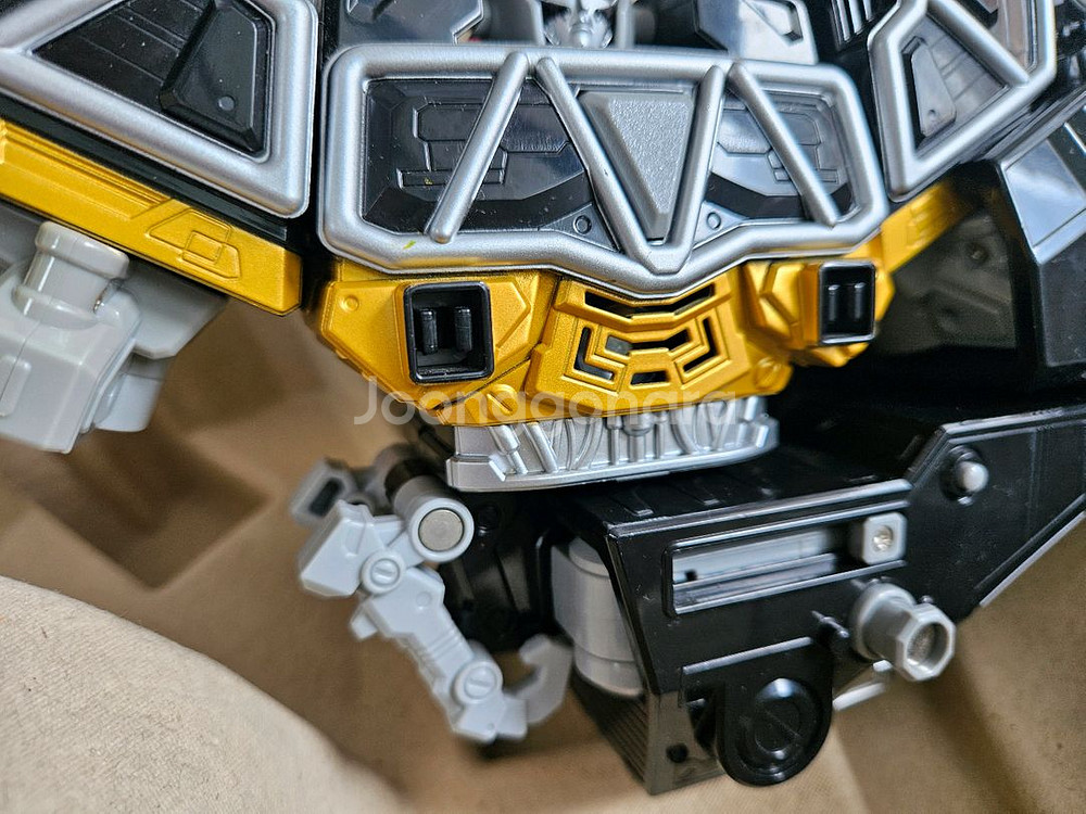 파워레인저 다이노포스 다크티라노킹 블랙티라노--3