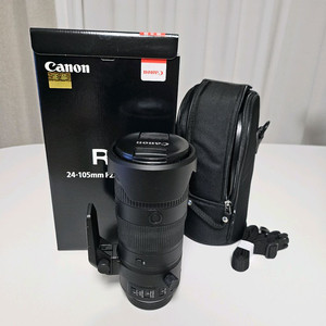 캐논 RF24-105mm F2.8 L IS USM Z