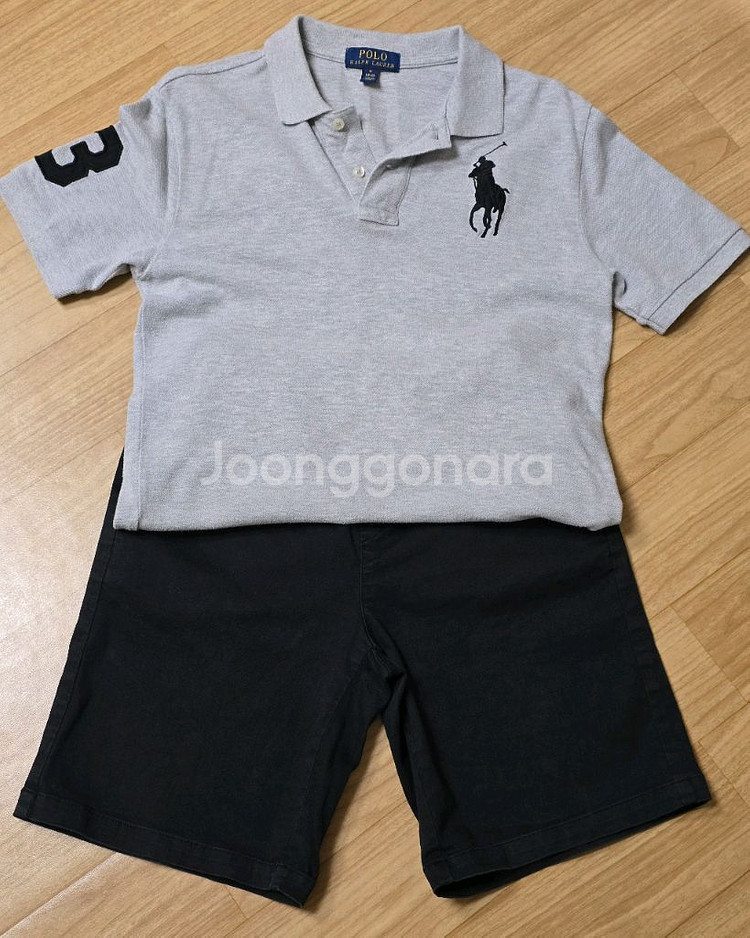 150 폴로티셔츠 비아셉템버 면바지 일괄--1