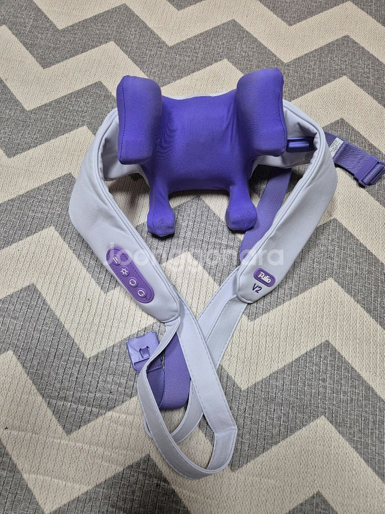 풀리오 목어깨 마사지기--0