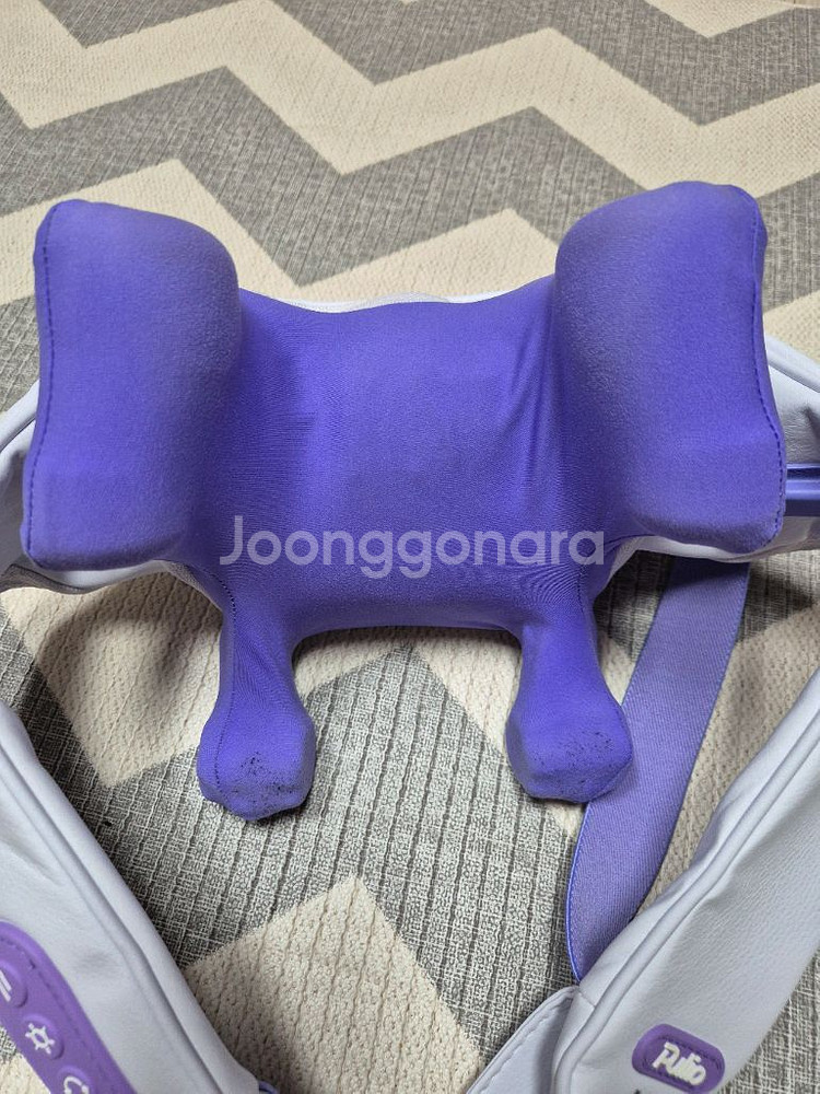 풀리오 목어깨 마사지기--2