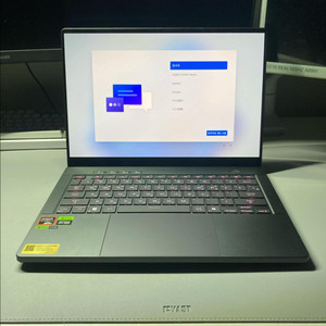 asus 제피러스 g14 게이밍 노트북 5070ti