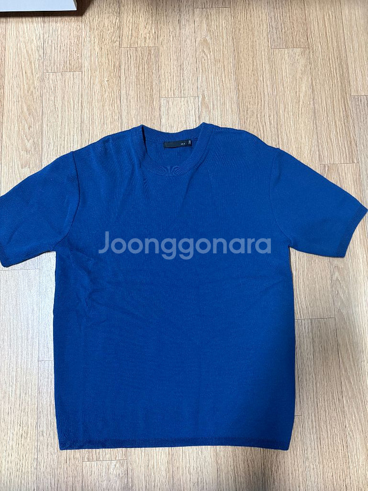 린넨 반팔--0