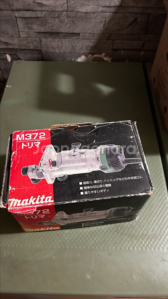 마끼다 트리머 m372--0