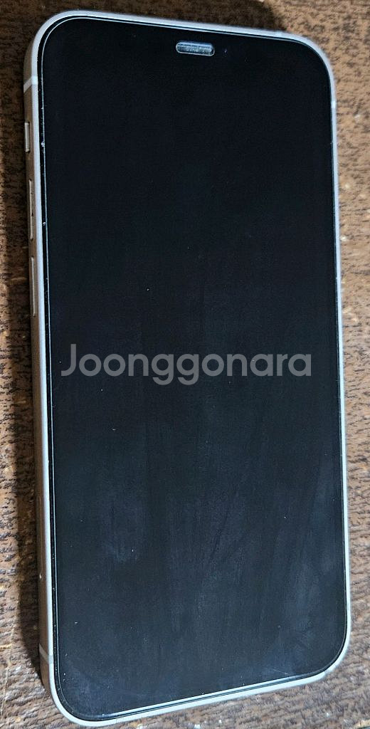 아이폰12미니 화이트 256기가--0