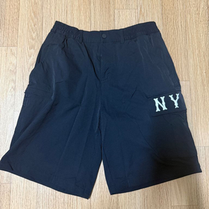 MLB 나일론 버뮤다 팬츠