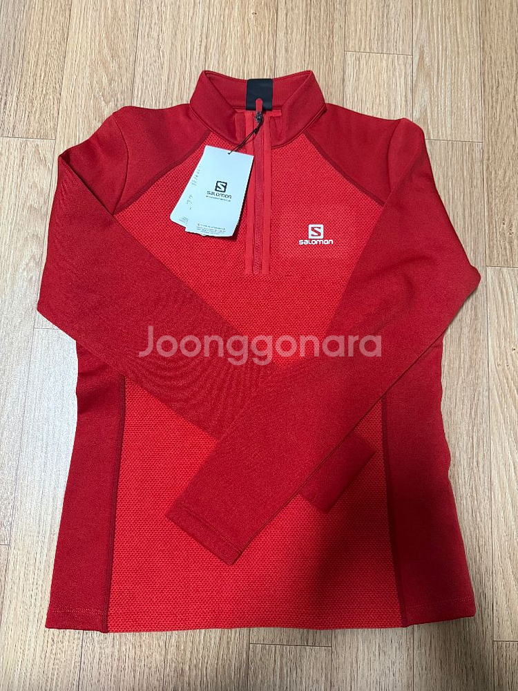 살로몬 여성 기능성 의류--0