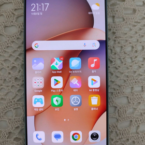 홍미노트13프로5g(8/256)민트-SSS급