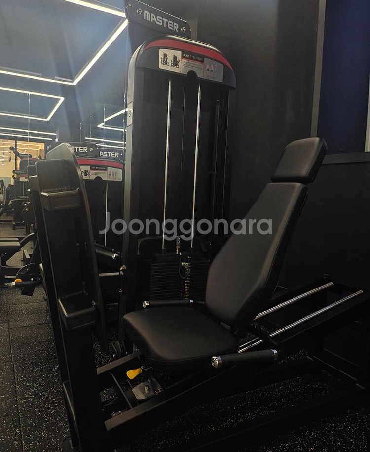 렉스코 마스터프로 9종세트(헬스기구)--6