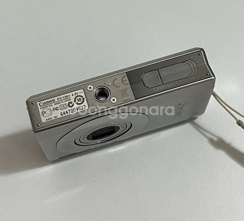 캐논 IXUS 90IS 판매 미우미우,미야오 가원 카메--6