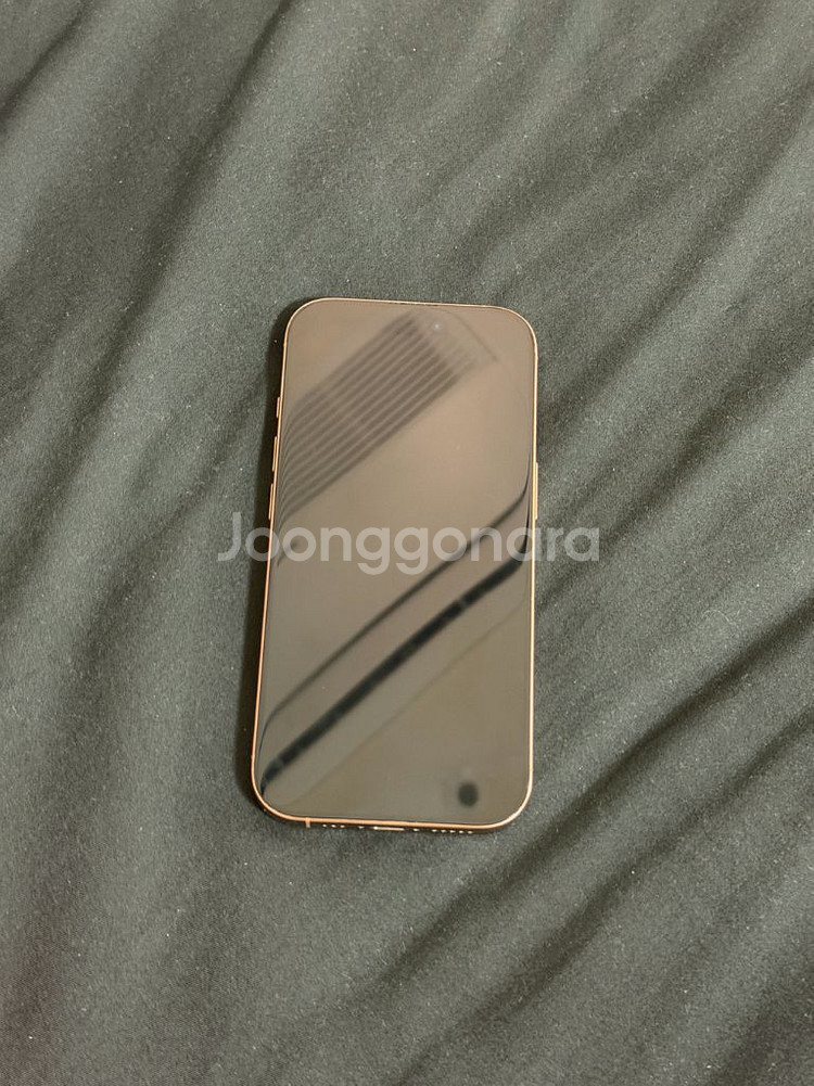 아이폰16프로 256GB 데저트 애케플 판매합니다.--5