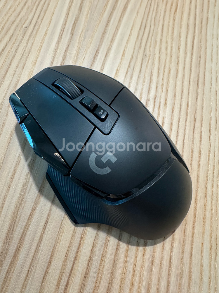로지텍 라이트스피드 G502X--0