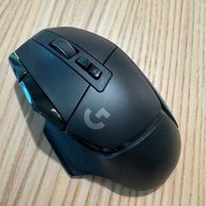 로지텍 라이트스피드 G502X