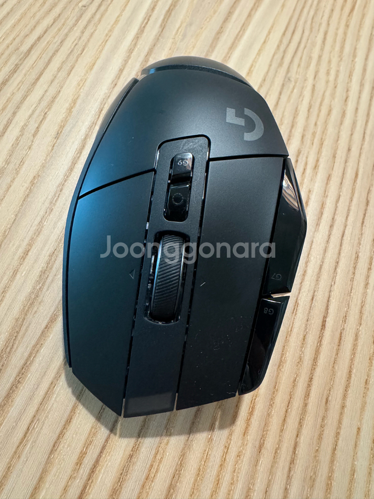 로지텍 라이트스피드 G502X--2