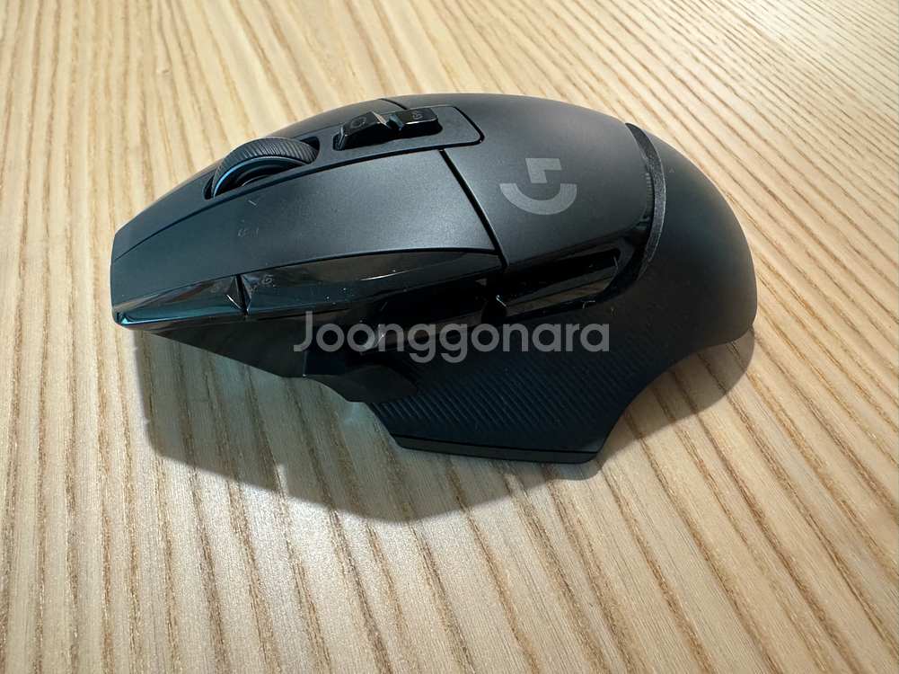 로지텍 라이트스피드 G502X--3