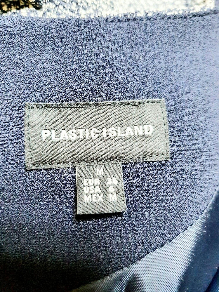 플라스틱아일랜드55긴팔원피스/러블리원피스--1