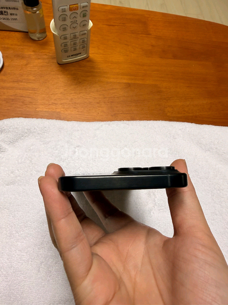 iphone15 pro max 256GB 신품급--4