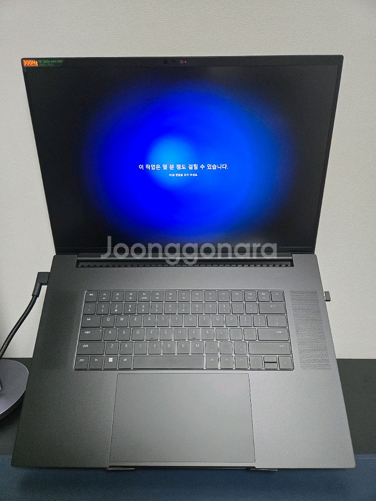 레이저블레이드 18 14gen 4080 32gb 1tb--0