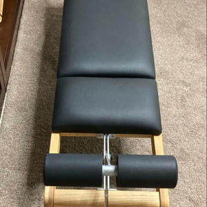 노르드 트리아트레이너 벤치