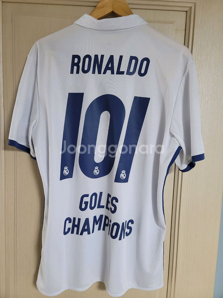 16/17시즌 레알마드리드 챔스100호골 호날두--0