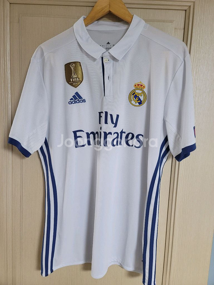 16/17시즌 레알마드리드 챔스100호골 호날두--1