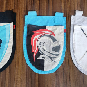 플렉사 침대 주머니세트