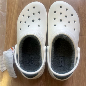 크록스 키즈 털크록스 j2 새상품