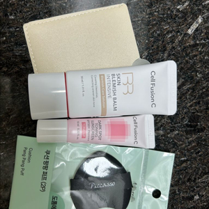 셀퓨전씨 비비크림 리뉴얼 라이트 스킨 블레미쉬 밤