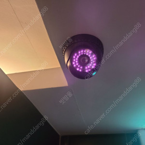 CCTV 16채널 녹화기(카메라 16개, 모니터)