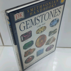 DK 핸드북 잼스톤즈 Gemstones 핸드북 보석