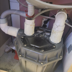 씽크대 배수펌프 리버티 405HV