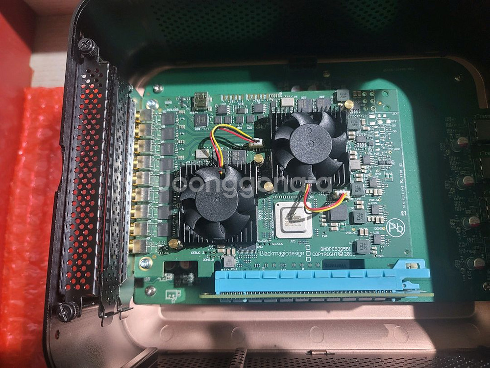 덱링크쿼드2 + zotac amp box mini--2