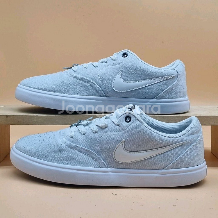나이키 SB 체크솔라소프트 남성 스니커즈 265--0