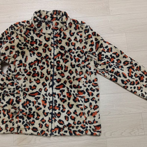 여아130 밀레 후리스집업점퍼