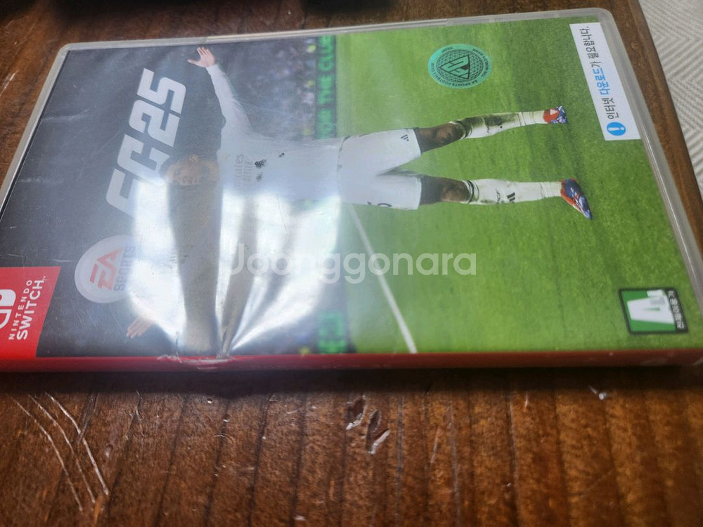 닌텐도 게임칩 FC25 판매합니다--2